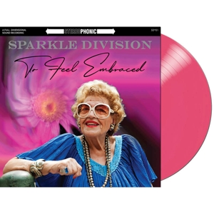 CD Shop - SPARKLE DIVISION TO FEEL EMBRACED