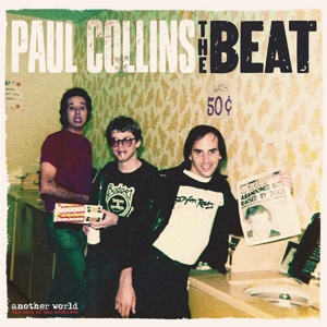 CD Shop - COLLINS, PAUL -BEAT- ANOTHER WORLD - THE BEST OF THE ARCHIVES