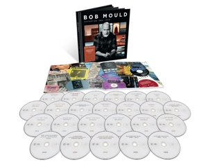 CD Shop - MOULD, BOB DISTORTION: 1989-2019