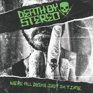 CD Shop - DEATH BY STEREO WE\