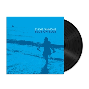 CD Shop - SIMMONS, SYLVIE BLUE ON BLUE