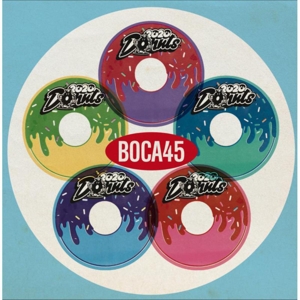 CD Shop - BOCA 45 2020 DONUTS
