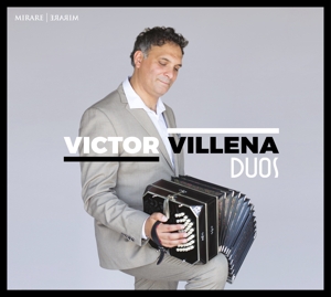 CD Shop - VILLENA, VICTOR DUOS