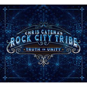 CD Shop - CATENA, CHRIS -ROCK CITY TRUTH IN UNITY