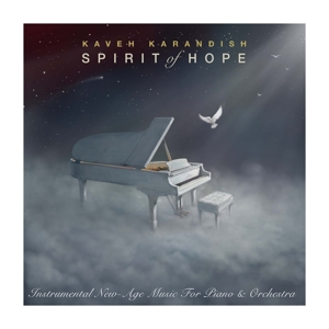 CD Shop - KARANDISH, KAVEH SPIRIT OF HOPE