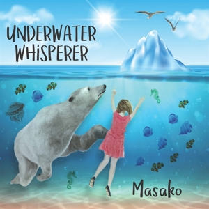 CD Shop - MASAKO UNDERWATER WHISPERER
