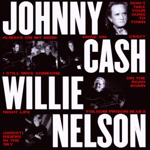 CD Shop - CASH, JOHNNY/WILLIE NELSON VH1 STORYTELLERS