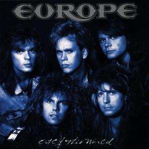 CD Shop - EUROPE Out Of This World