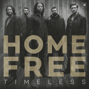 CD Shop - HOME FREE TIMELESS