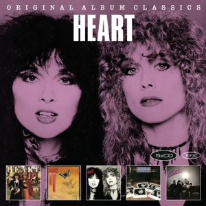 CD Shop - HEART Original Album Classics