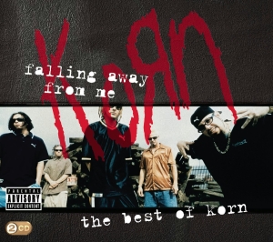 CD Shop - KORN BEST OF:FALLING AWAY FROM ME