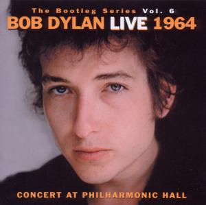 CD Shop - DYLAN, BOB The Bootleg Volume 6: Bob Dylan Live 1964 - Concert At Philharmonic Hall