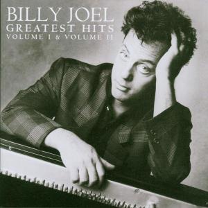 CD Shop - JOEL, BILLY GREATEST HITS VOL. 1 & 2