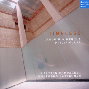 CD Shop - LAUTTEN COMPAGNEY Timeless - Music by Merula and Glass