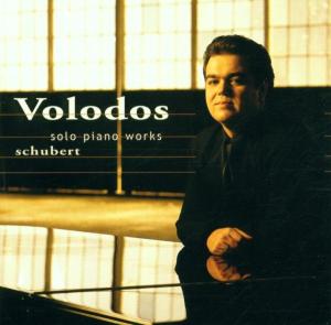 CD Shop - SCHUBERT/LISZT SOLO PIANO WORKS / ARCADI VOLODOS