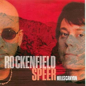 CD Shop - ROCKENFIELD & SPEER HELLS CANYON