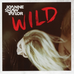 CD Shop - TAYLOR, JOANNE SHAW Wild