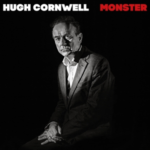 CD Shop - CORNWELL, HUGH MONSTER