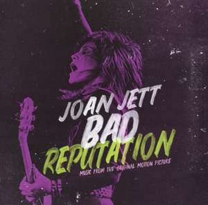 CD Shop - OST BAD REPUTATION / MUSIC FROM THE JOAN JETT DOCUMENTARY