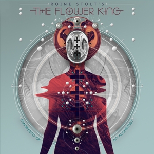 CD Shop - FLOWER KING Manifesto Of An Alchemist