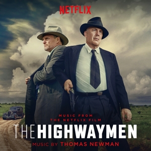 CD Shop - OST HIGHWAYMEN / MUSIC BY THOMAS NEWMAN