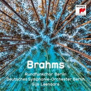 CD Shop - BRAHMS, J. BRAHMS / RUNDFUNKCHOR BERLIN/DEUTSCHES S.O. BERLIN/GIJS LEENAARS