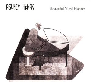 CD Shop - HENRY, ASHLEY BEAUTIFUL VINYL HUNTER