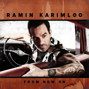 CD Shop - KARIMLOO, RAMIN FROM NOW ON