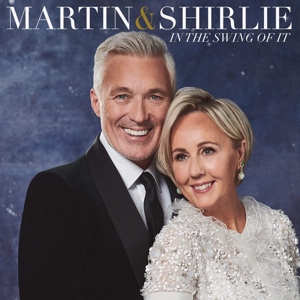 CD Shop - MARTIN & SHIRLIE IN THE SWING OF IT