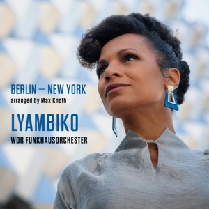 CD Shop - LYAMBIKO & WDR FUNKHAUSORCHESTER BERLIN - NEW YORK