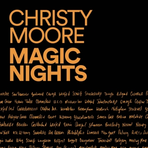 CD Shop - MOORE, CHRISTY MAGIC NIGHTS