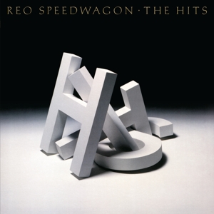 CD Shop - REO SPEEDWAGON The Hits