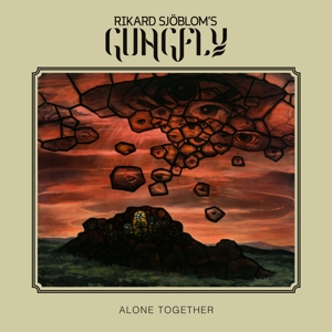 CD Shop - GUNGFLY Alone Together
