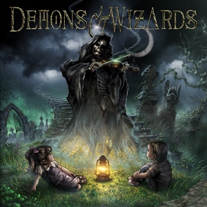CD Shop - DEMONS & WIZARDS Demons & Wizards (Remasters 2019)