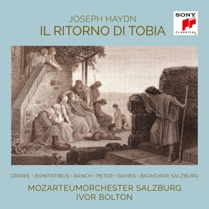 CD Shop - BOLTON, IVOR & MOZARTEUM Haydn: Il ritorno di Tobia