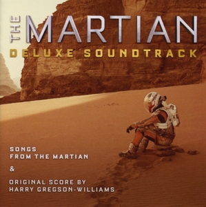 CD Shop - V/A The Martian Deluxe Soundtrack