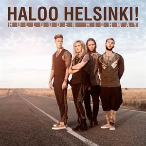 CD Shop - HALOO HELSINKI! HULLUUDEN HIGHWAY