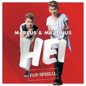 CD Shop - MARCUS & MARTINUS HEI