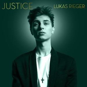 CD Shop - RIEGER, LUKAS JUSTICE