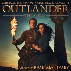 CD Shop - MCCREARY, BEAR Outlander: Season 5 (Original Television Soundtrack)