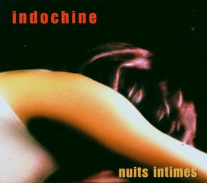 CD Shop - INDOCHINE Nuits intimes