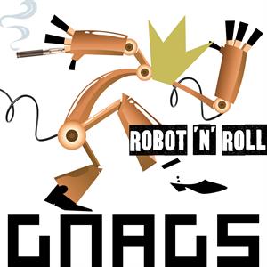 CD Shop - GNAGS ROBOT\
