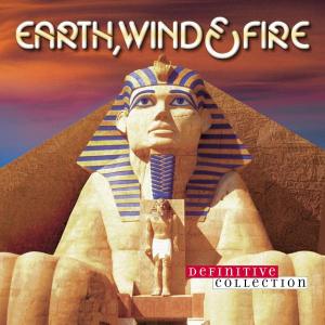 CD Shop - EARTH, WIND & FIRE Definitive Collection