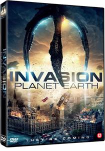 CD Shop - MOVIE INVASION PLANET EARTH
