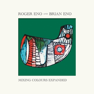 CD Shop - ENO, ROGER & BRIAN MIXING COLOURS