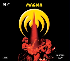 CD Shop - MAGMA BOURGES 1979