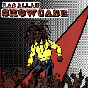 CD Shop - RAS ALLAH SHOWCASE