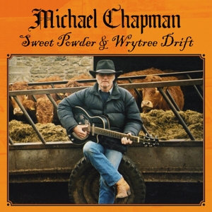 CD Shop - CHAPMAN, MICHAEL SWEET POWDER + WRYTREE DRIFT