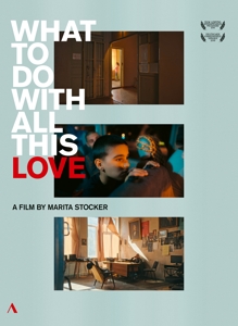 CD Shop - STOCKER, MARITA WHAT TO DO WITH ALL THIS LOVE
