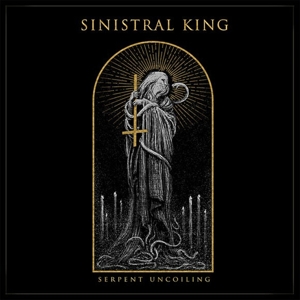 CD Shop - SINISTRAL KING SERPENT UNCOILING